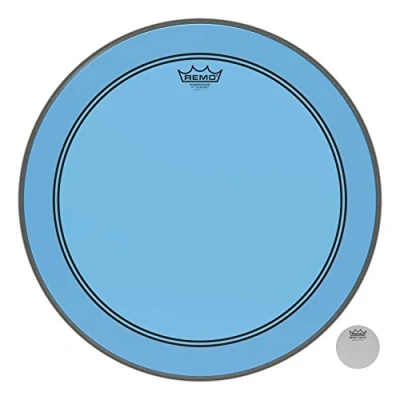 Afbeelding van Remo P3 1320 CT BU Powerstroke Colortone Blue 20 inch