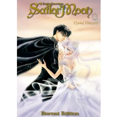 Afbeelding van SAILOR MOON ETERNAL ED 09