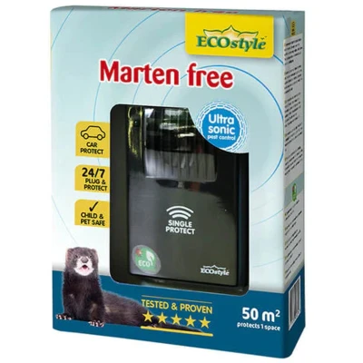 Afbeelding van Ecostyle Marten Free 50 Battery Ongediertebestrijding