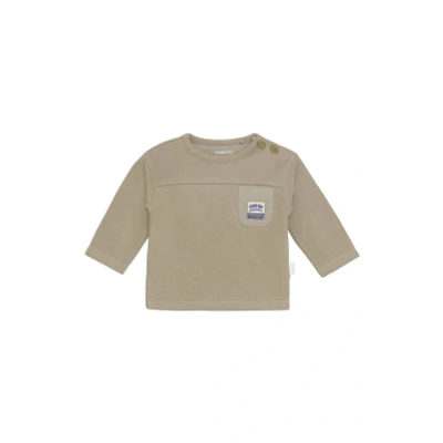 Afbeelding van Noppies Langarm SALA Trui voor kinderen, Maat: 56, Vintage khaki