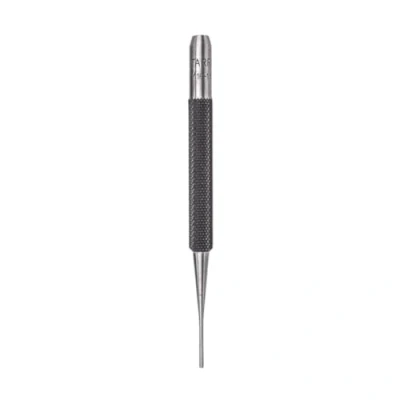 Afbeelding van Starrett 565 A 4 inch totale lengte, 9/16 boutlengte, 1/16 boutdiameter, aandrijfstiftpons