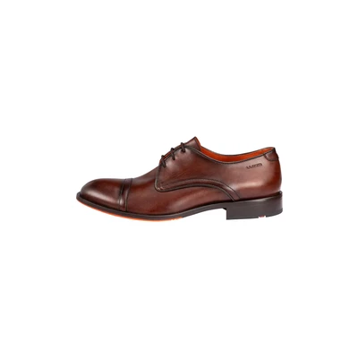 Afbeelding van Lloyd Business Zakelijke veterschoenen, Heren, Maat: 42, Braun Schoenen