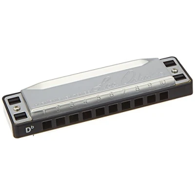 Afbeelding van Lee Oskar Harmonica Natural Minor C# Moll