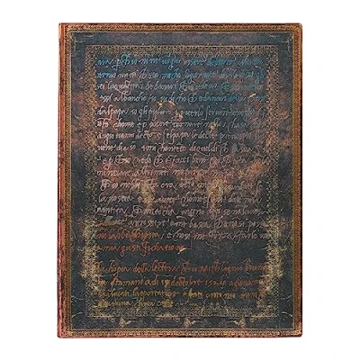 Afbeelding van Notitieboek PB Flex Ultra Michelangelo, Handwriting