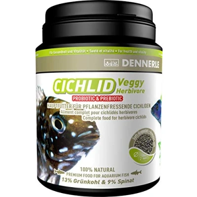 Afbeelding van Dennerle Cichlid Veggy 1000ML