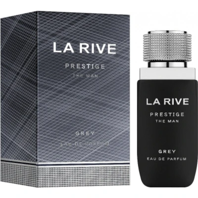Afbeelding van La Rive Prestige The Man Grey Eau de Parfum 75 ml