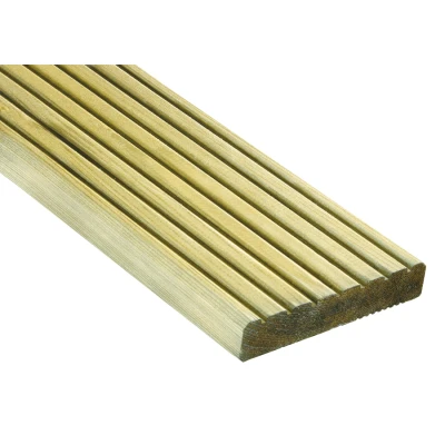 Afbeelding van Intergard Vlonderplanken grenen 360cm (28x145mm)