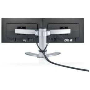 Afbeelding van Fujitsu S26361 F2601 L750 27 Fixed flat panel floor stand Zilver vloer standaard