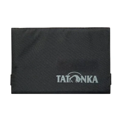 Afbeelding van Tatonka Card Holder RFID blokkering, creditcardhouder met blocker, TÜV getest, biedt plaats aan ten minste 4 kaarten, zwart