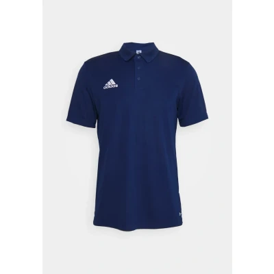 Afbeelding van adidas Performance Entrada 22 Poloshirt, Heren, Maat: Large, Team navy blue