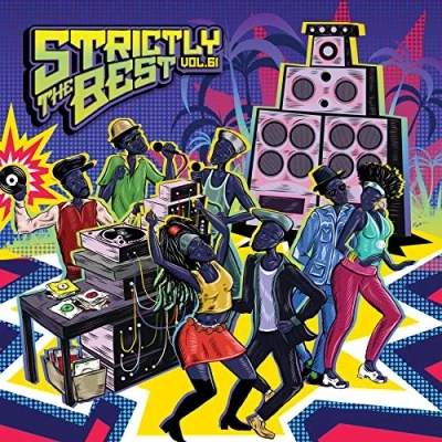 Afbeelding van Various Artists Strictly The Best 61 (2 CD)