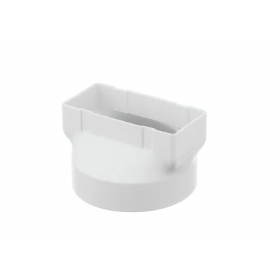 Afbeelding van Bosch Siemens 00265678 adapter/slang wasdroger adapter