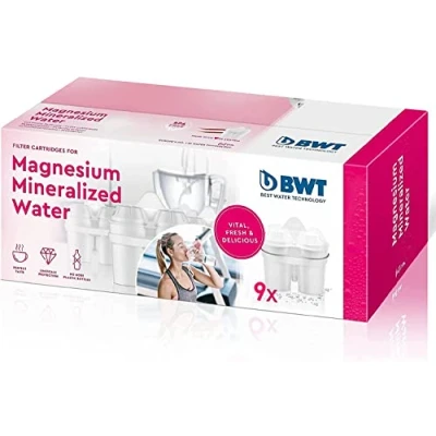 Afbeelding van BWT FILTRO PACK 9 LONGLIFE