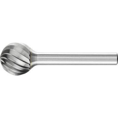 Afbeelding van PFERD 21112916 Freesstift Bol Lengte 54 mm Afmeting, Ø 16 Werklengte 14 Schachtdiameter 6