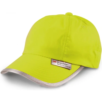 Afbeelding van Result High Viz Cap RC35 Yellow