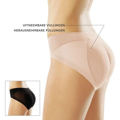 Afbeelding van Janira Secrets Boom Slip 1031227 Huid maat M