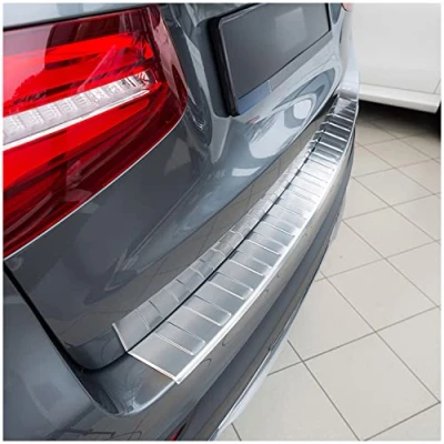 Afbeelding van tuning art BL923 Achterbumperprotector met afschuining voor Mercedes GLC Typ X253