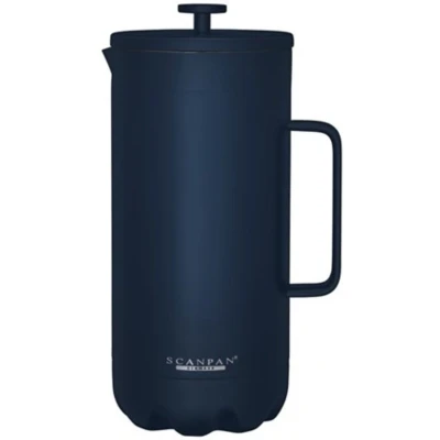 Afbeelding van Scanpan Cafetière TO GO Oxford Blue 1000ml