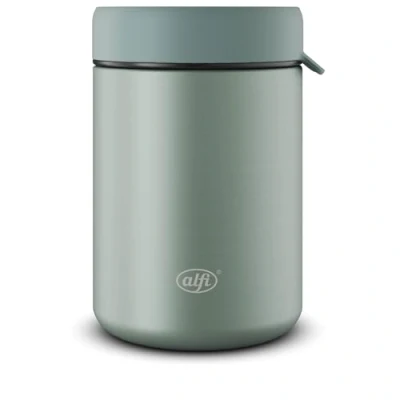 Afbeelding van Alfi Voedseldrager Voedselcontainer 350ml Pastel Forest Mat