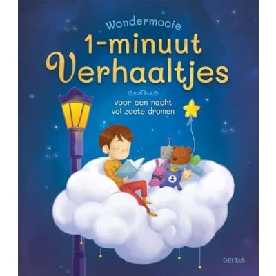 Afbeelding van Wondermooie 1 minuutverhaaltjes voor een nacht vol zoete dromen (Hardback)