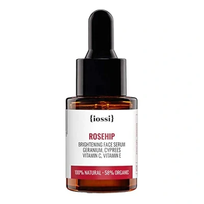 Afbeelding van Iossi Wild Rose Serum Highlighting Geranium, Cypress, Witamins C And E 10Ml