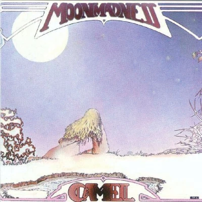 Afbeelding van Camel Moon Madness (CD) (Remastered) (+ Bonus Tracks)
