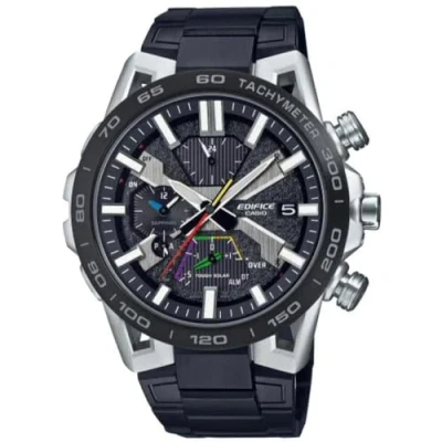 Afbeelding van Horloge Heren Casio EQB 2000DC 1AER (Ø 55,6 mm)