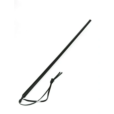 Afbeelding van Rimba Bondage Play Leren cane 62 cm