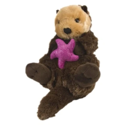Afbeelding van Wild Republic 10950 Seeotter Cuddlekins