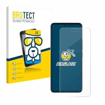 Afbeelding van BROTECT Glas Screen Protector voor Xiaomi Civi 4 Pro Schermbeschermer [9H Hardheid, Beschermglas Folie niet Gehard Glas]