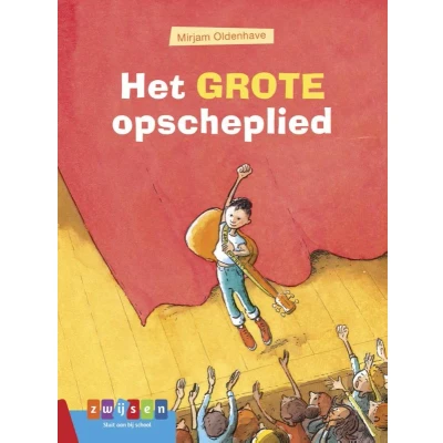 Afbeelding van Het grote opscheplied (Hardback)
