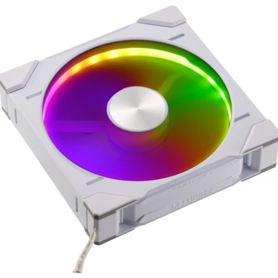 Afbeelding van Phanteks D30 PWM Regular Airflow D RGB 140MM White