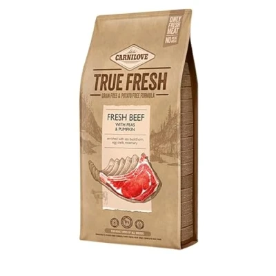 Afbeelding van Carnilove True Fresh Beef 11,4 kg