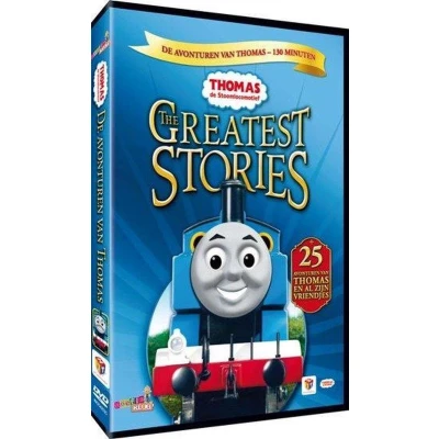 Afbeelding van Thomas De Stoomlocomotief