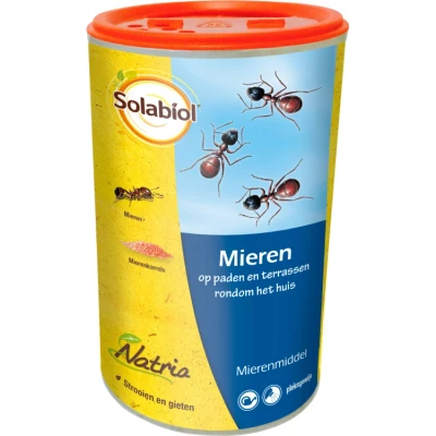Afbeelding van Solabiol Mierenmiddel 250 gram / 400