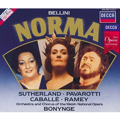 Afbeelding van Norma (Complete)