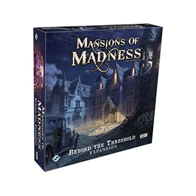 Afbeelding van Mansions of Madness Second Edition Beyond the Threshold