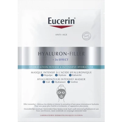 Afbeelding van Eucerin Hyaluron Filler Intense Mask 1st
