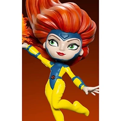 Afbeelding van Iron Studios X Men Jean Grey Minico, standbeelden, meerkleurig, standaard (79343)