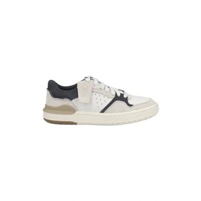 Afbeelding van Clarks Originals Sneakers laag, Heren, Maat: 42, Weiß Leer