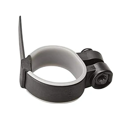Afbeelding van CatEye Universele Klem 18 40 mm 544 0892 Verlichting en Reflectoren, Fietsen Zwart, GEEN MAAT