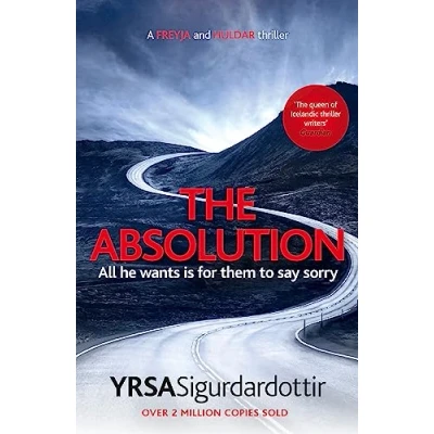 Afbeelding van The Absolution: A Menacing Icelandic Thriller, Gripping from Start to End