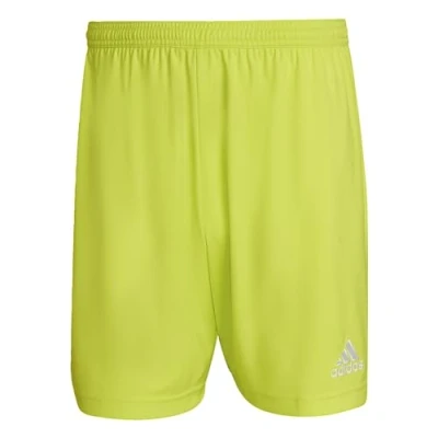 Afbeelding van adidas Heren Entrada 22 Shorts, Team Semi Sol Yellow, 3XL