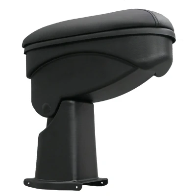 Afbeelding van AutoStyle Armsteun Slider kunstleder passend voor Dacia Duster 2010 2017
