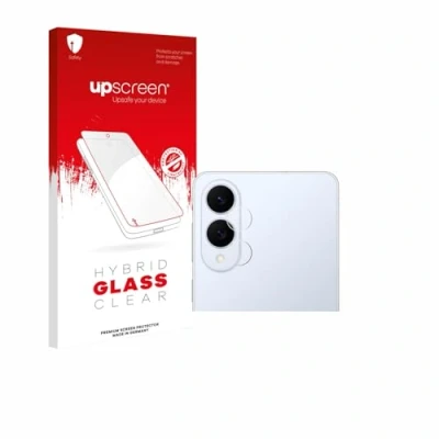 Afbeelding van upscreen Screenprotector voor Samsung Galaxy S25 Edge (ALLEEN Camera Lens) Folie Beschermfolie Beschermglas transparant