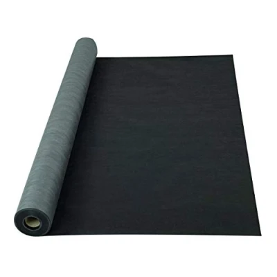 Afbeelding van AMF Life Dakonderspanbaan, dakfolie, onderdekbaan, vochtwering, 115 g/m², antraciet, 1,5 m x 25 m, zonder accessoires