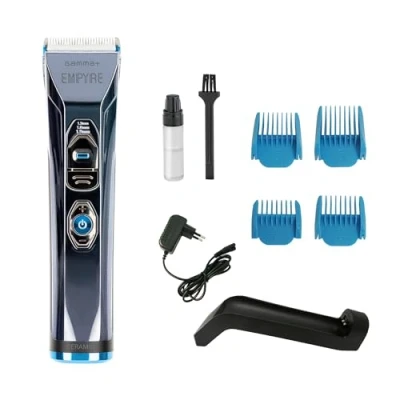 Afbeelding van Gamma+ Empyre Professionele tondeuse met rotatiemotor en keramisch mes.