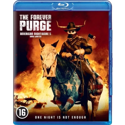 Afbeelding van Purge 5 The Forever (Blu ray)