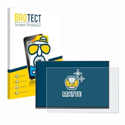 Afbeelding van BROTECT Screenprotector voor Uperfect UGame K118 18&quot; Folie Beschermfolie matte