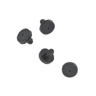 Afbeelding van AEG Voetje van pannendrager, 4 stuks EGS6648, HG69434 50284009003